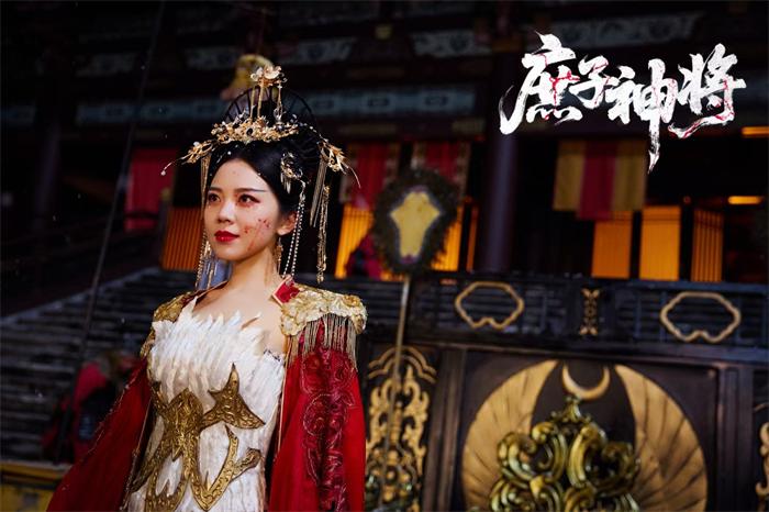 《庶子神将》在线免费观看【1280P超高清】高清版资源下载