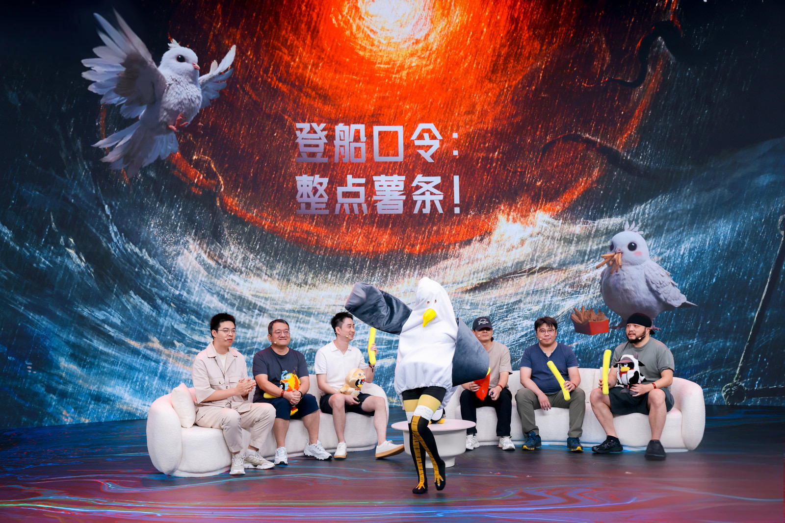 《深海余烬》动画化引爆期待：克苏鲁美学碰撞国漫新高度