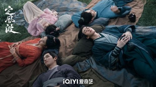 《定风波》今日会员收官：七桩奇案揭开人性真相，少年神捕团热血破局