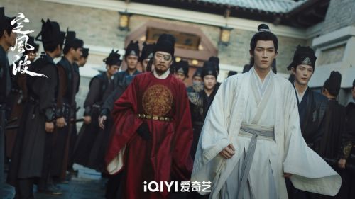 《定风波》今日会员收官：七桩奇案揭开人性真相，少年神捕团热血破局