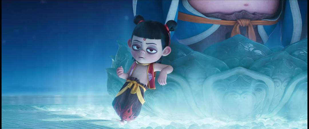 《哪吒2》北美重映遇冷，单日票房仅69万美元，杨紫琼英文配音也难救场