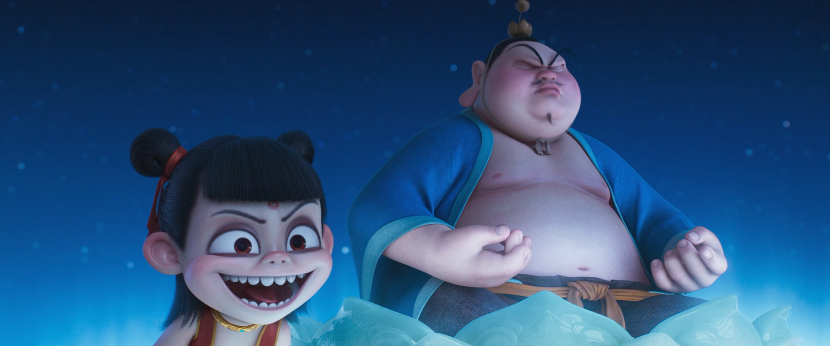 《哪吒2》北美重映遇冷，单日票房仅69万美元，杨紫琼英文配音也难救场