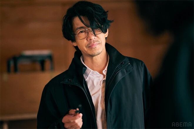 能年玲奈和藤木直人联手复仇！《王将英雌》新剧照来了