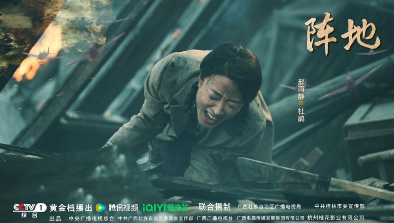 《阵地》百度云[1080p高清电视剧中字]百度网盘下载