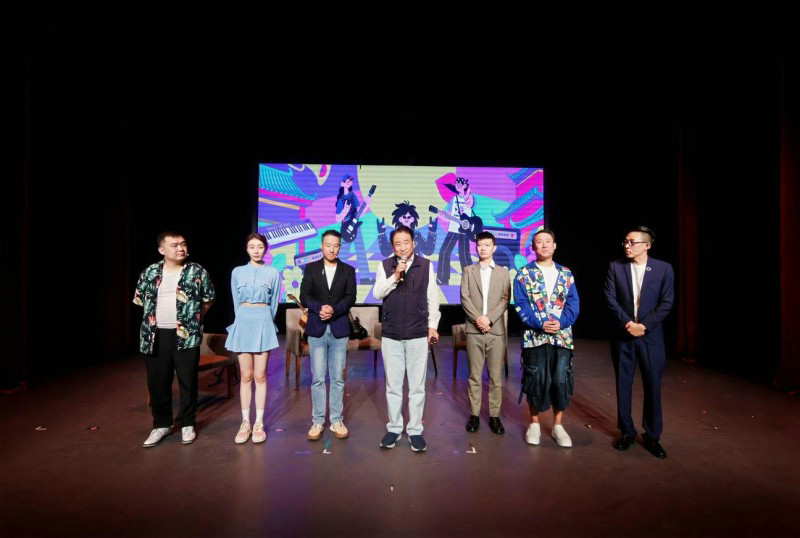 《乐队的“吓”天》全集百度云网盘资源下载（HD1280P泄露-MP4）下载