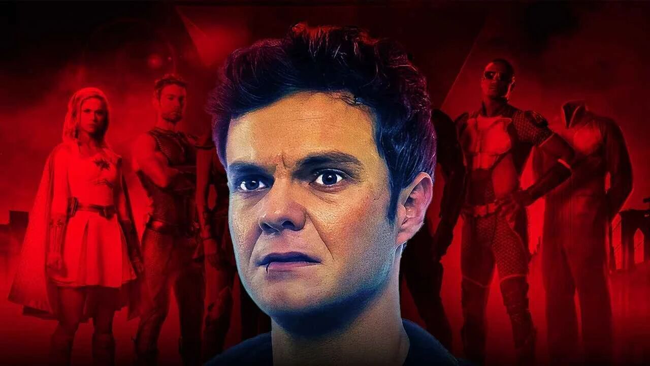 《黑袍》新剧被砍了！但《V世代2》还能看，休伊这回当上英雄了
