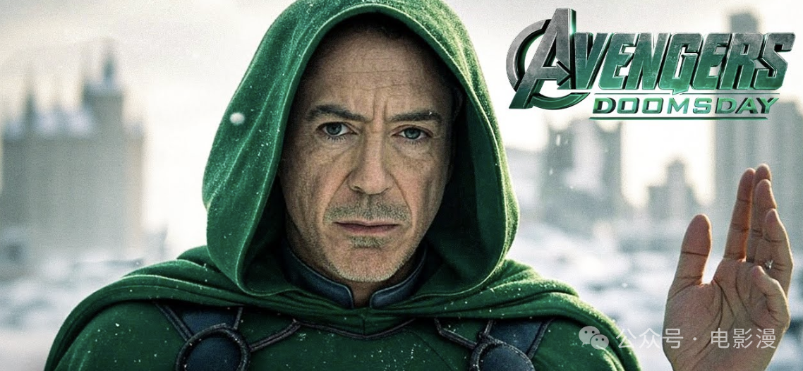 金刚狼和托比版蜘蛛侠在《复联5》片场?真的假的?插图 金刚狼和托比版蜘蛛侠在《复联5》片场?真的假的?