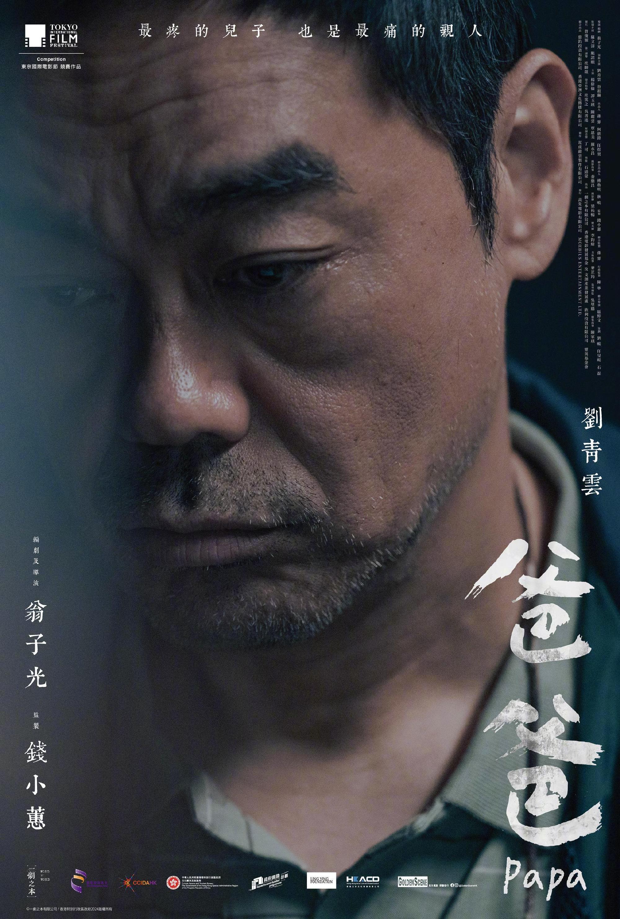 首届华语电影金狮奖揭晓!刘青云拿影帝,宋佳封后,钟楚曦最佳女配插图1 首届华语电影金狮奖揭晓!刘青云拿影帝,宋佳封后,钟楚曦最佳女配