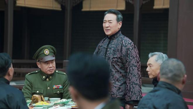 《隐锋》大结局太惨了：云英牺牲、淑芬惨死、云武自尽，沈一禾也被枪毙了