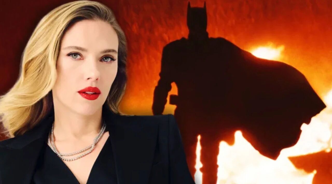 寡姐要从漫威跳槽DC？正在谈《新蝙蝠侠2》，角色保密引粉丝狂猜！