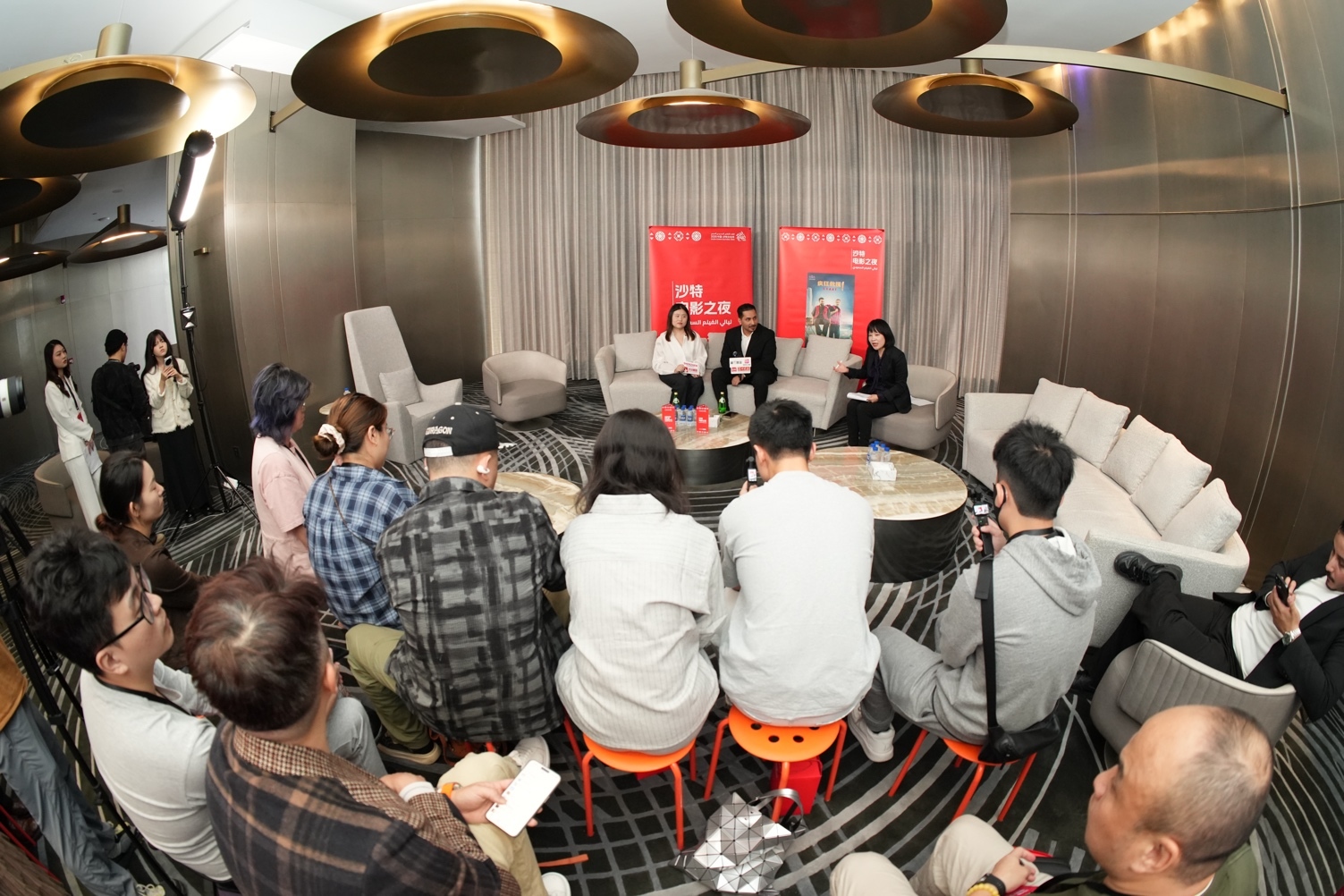 第二届沙特电影之夜中国站圆满收官，中沙电影人双向奔赴再续新篇