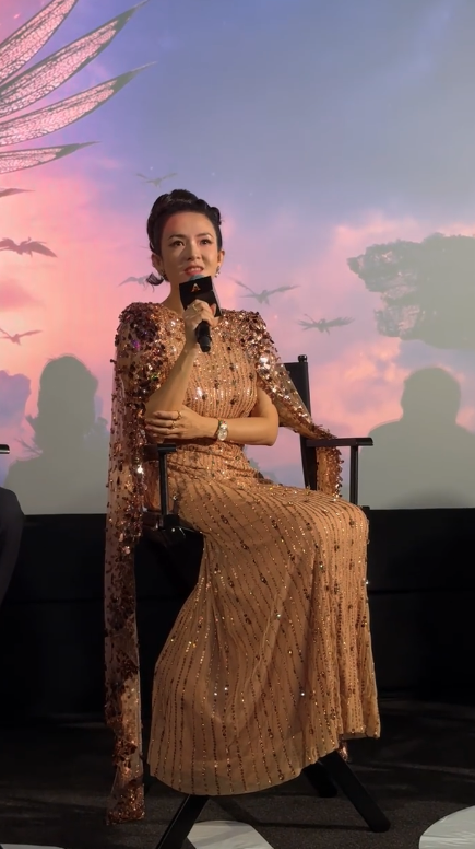 《阿凡达:火与烬》在三亚办中国首映啦!插图 《阿凡达:火与烬》在三亚办中国首映啦!