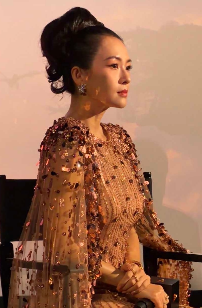 《阿凡达:火与烬》在三亚办中国首映啦!插图1 《阿凡达:火与烬》在三亚办中国首映啦!