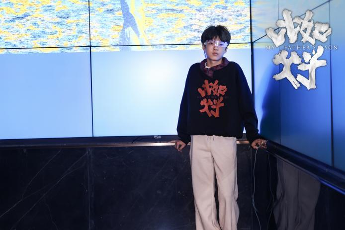 《比如父子》暖心上映,罗伟宸演活了催泪父子情插图2 《比如父子》暖心上映,罗伟宸演活了催泪父子情