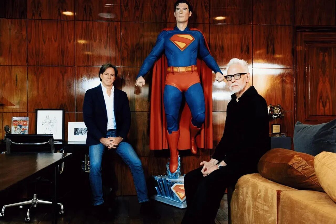 滚导担心DCU前途!网飞买下华纳,派拉蒙还想插一脚插图 滚导担心DCU前途!网飞买下华纳,派拉蒙还想插一脚