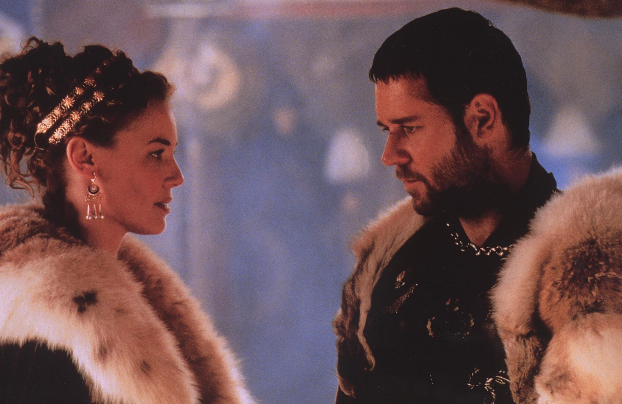 罗素·克劳吐槽《角斗士2》没抓住前作精髓,还喊话:马克西蒙斯真不是渣男!插图1 罗素·克劳吐槽《角斗士2》没抓住前作精髓,还喊话:马克西蒙斯真不是渣男!