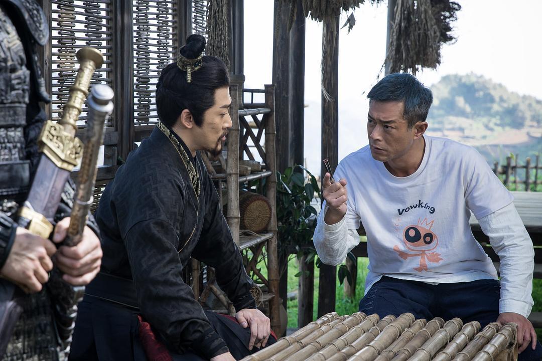 《寻秦记》电影版来了!古天乐、林峯、宣萱、滕丽名原班人马全回归插图 《寻秦记》电影版来了!古天乐、林峯、宣萱、滕丽名原班人马全回归