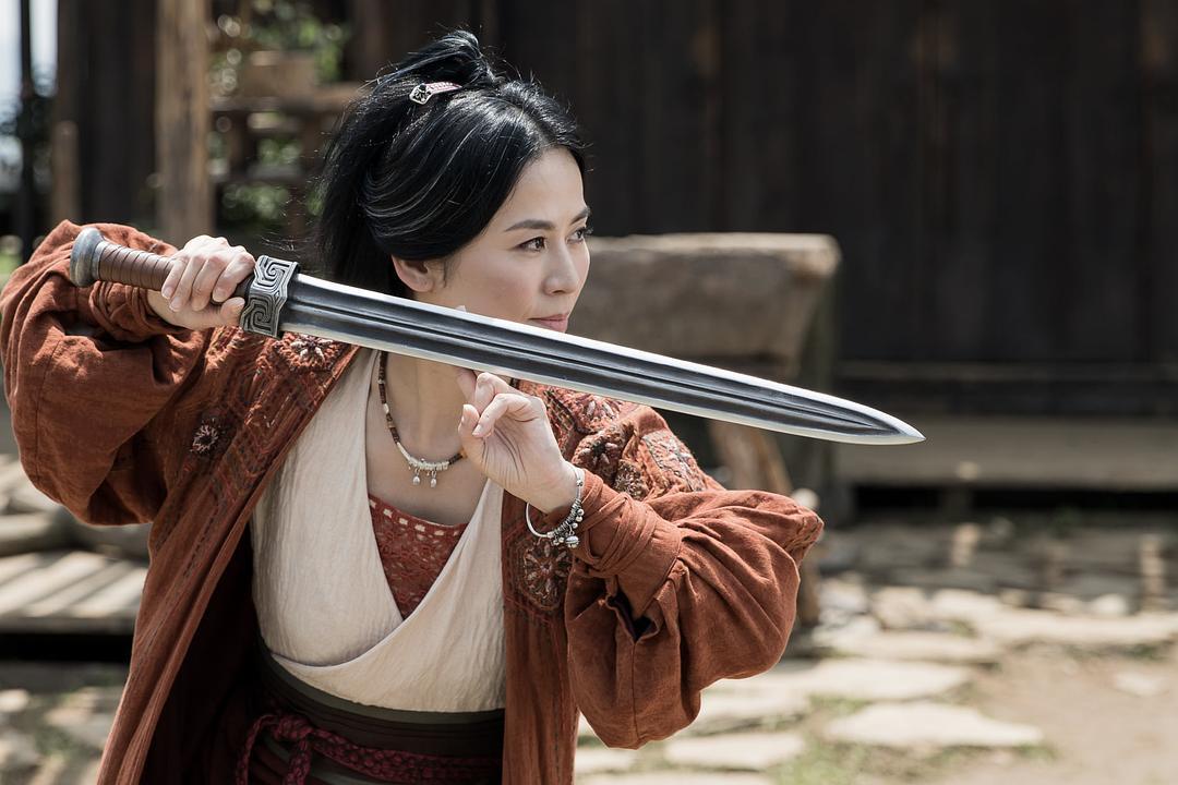 《寻秦记》电影版来了!古天乐、林峯、宣萱、滕丽名原班人马全回归插图1 《寻秦记》电影版来了!古天乐、林峯、宣萱、滕丽名原班人马全回归