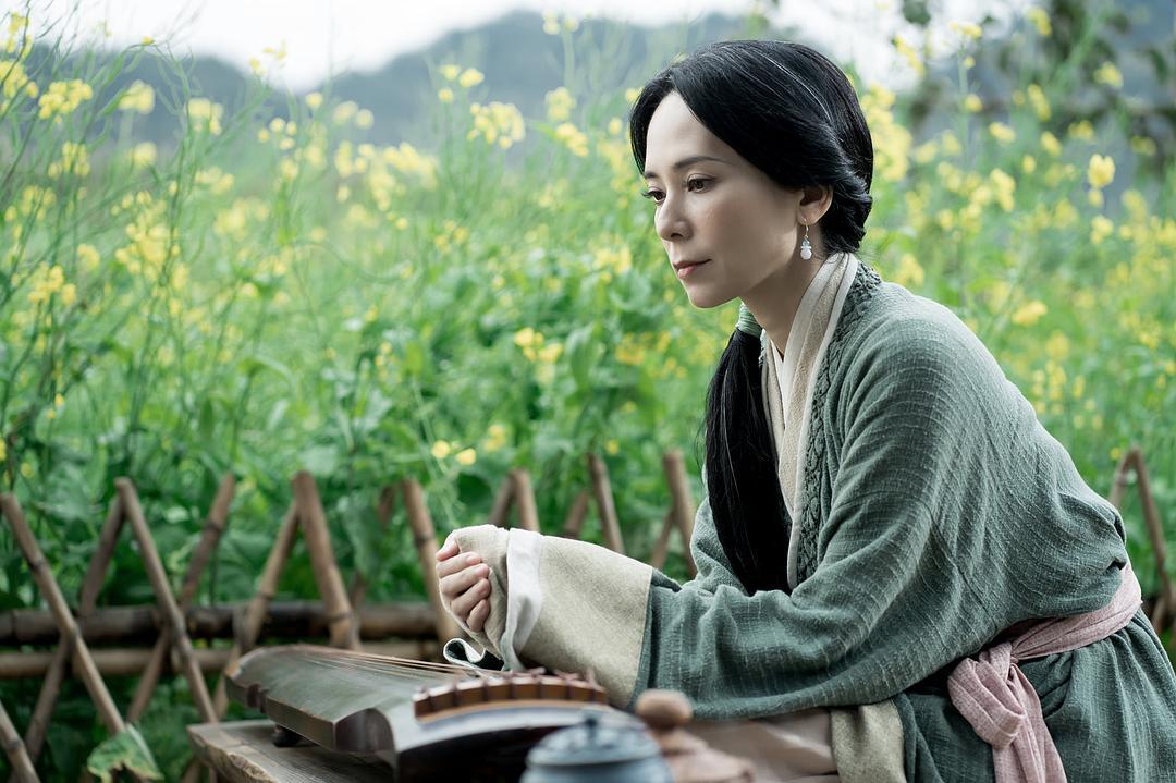 《寻秦记》电影版来了!古天乐、林峯、宣萱、滕丽名原班人马全回归插图2 《寻秦记》电影版来了!古天乐、林峯、宣萱、滕丽名原班人马全回归