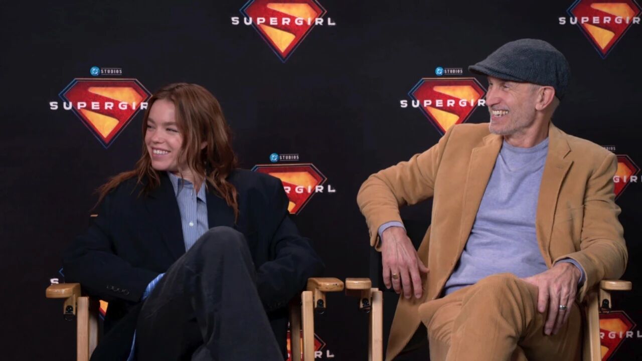 滚导聊《超级少女》首支预告：她经历超惨，和超人的世界完全不一样