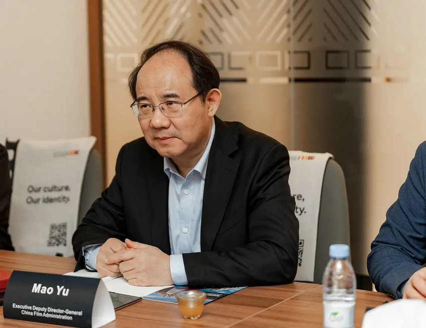 中沙电影圈在沙特吉达碰头啦!插图 中沙电影圈在沙特吉达碰头啦!