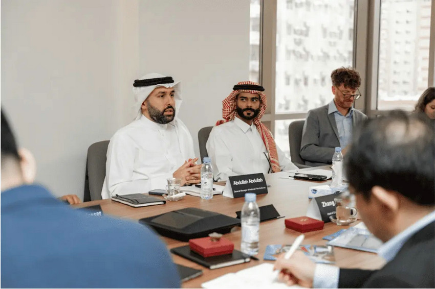 中沙电影圈在沙特吉达碰头啦!插图2 中沙电影圈在沙特吉达碰头啦!