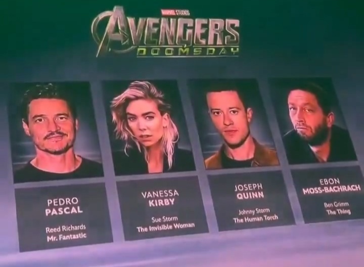 《复联5》预告被曝！美队居然有娃了？