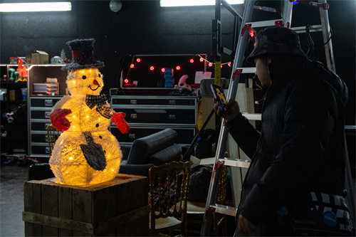 带你后台探秘!法语原版音乐剧《莫里哀》的舞台是怎么变出来的插图 带你后台探秘!法语原版音乐剧《莫里哀》的舞台是怎么变出来的