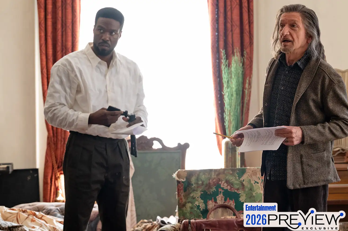 特雷弗·斯莱特里在《奇迹人》里要遭大罪了