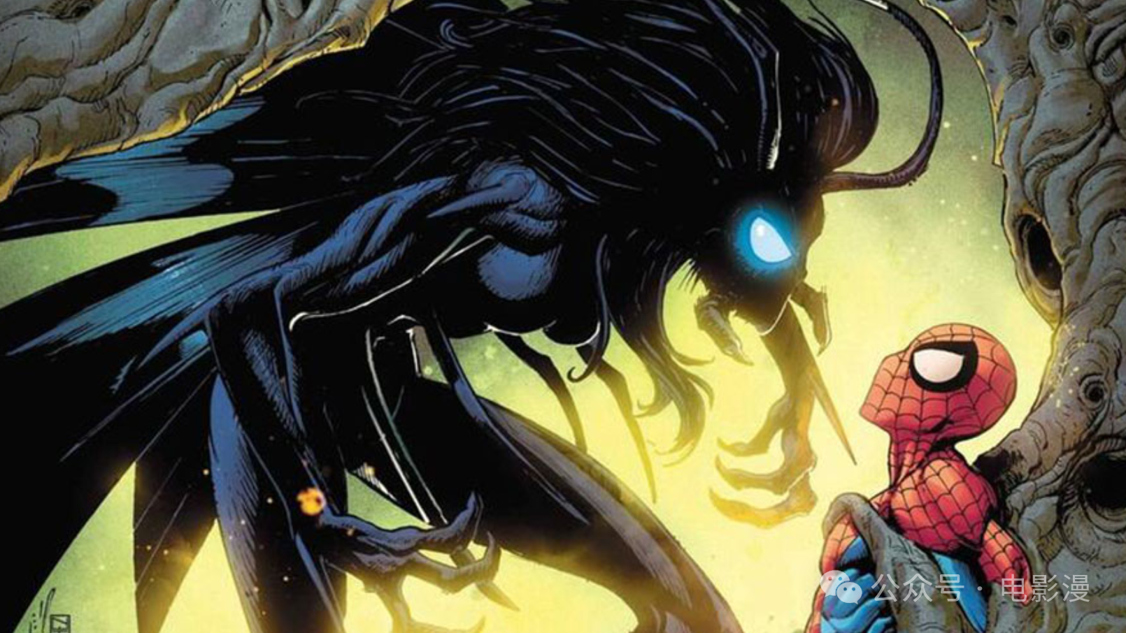 《蜘蛛侠：崭新日》首支预告片也遭泄露了！