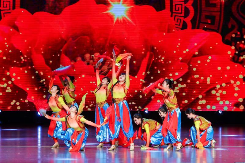 第36届北京农民艺术节通州专场开演啦！