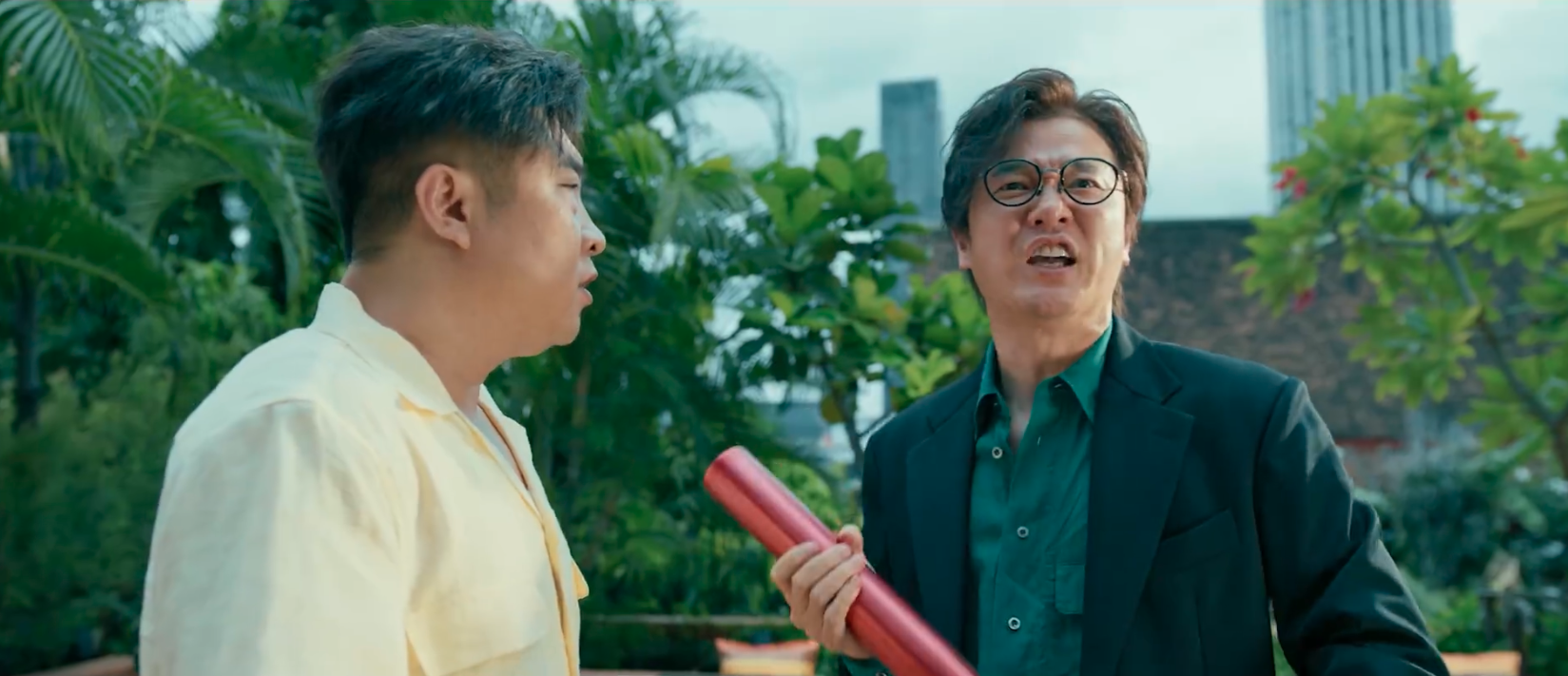 肖央、谭卓、乔杉新片《情圣3》要来了!插图 肖央、谭卓、乔杉新片《情圣3》要来了!