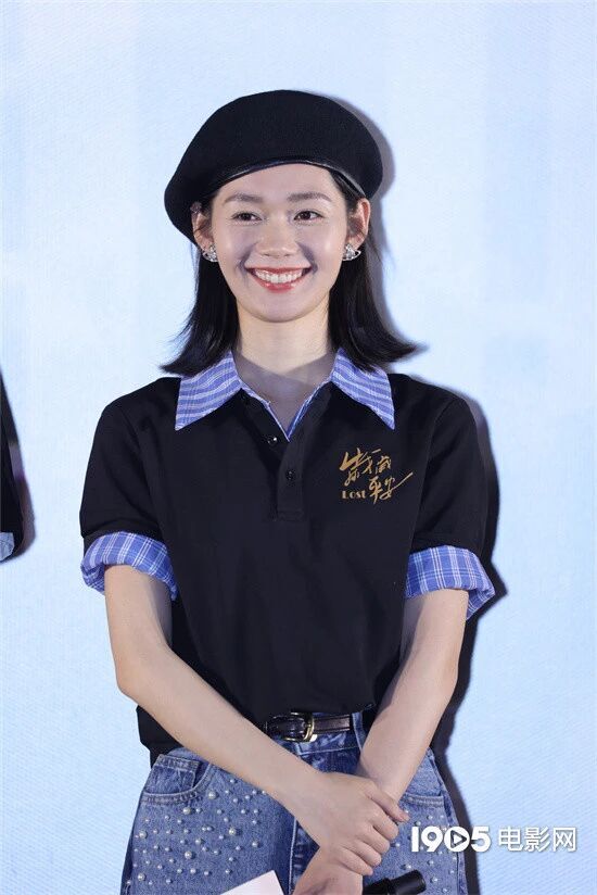 《岁岁平安》首映，段奥娟：我和岁岁太有共鸣了