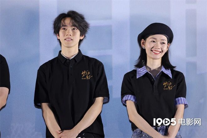 《岁岁平安》首映，段奥娟：我和岁岁太有共鸣了