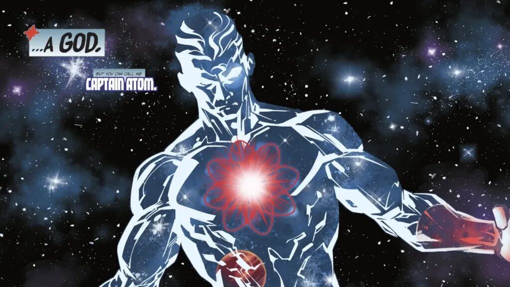 《生物突击队2》要来个狠角色！原子队长登场，曾把多元宇宙炸没了