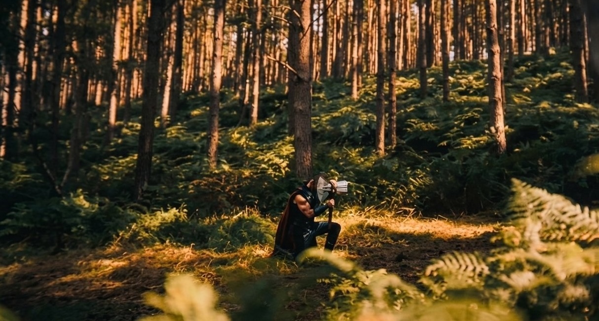 《复联5》第二支预告片被泄露，雷神要回来了！