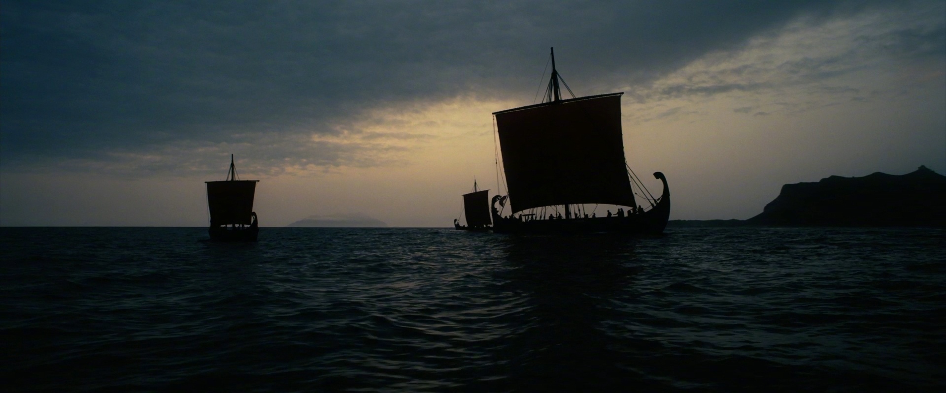 诺兰新片《奥德赛》首曝预告，马特·达蒙再演回家之路