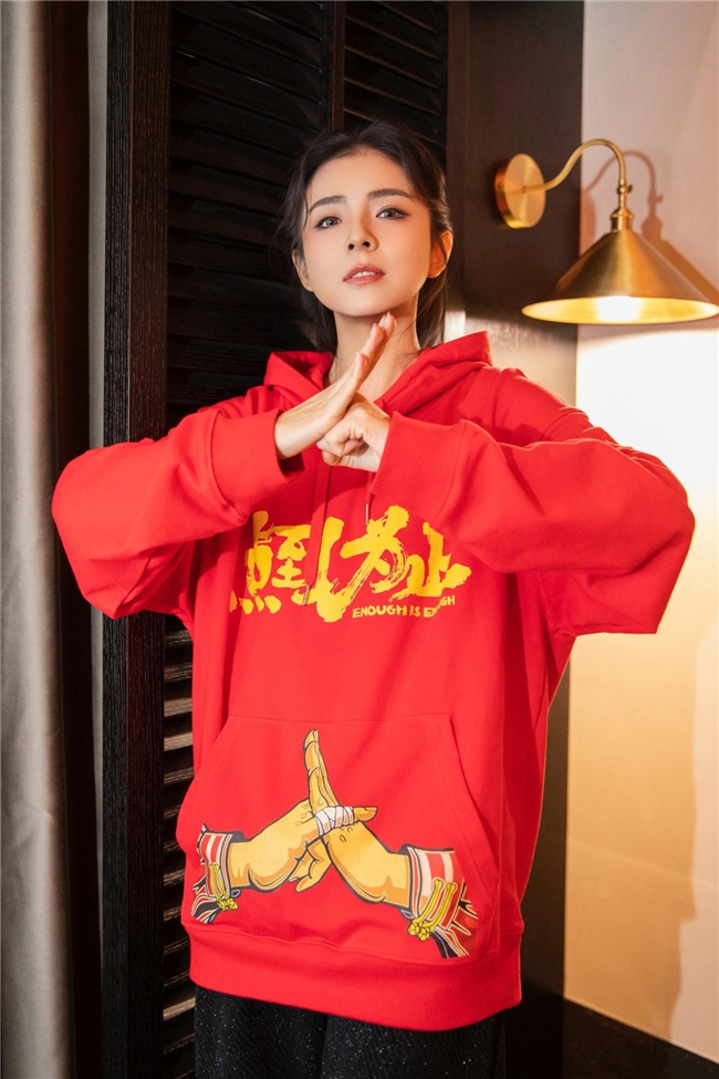 功夫喜剧《点到为止》今天全国上映，小刘畅演活梨园戏痴，首映礼惊艳全场