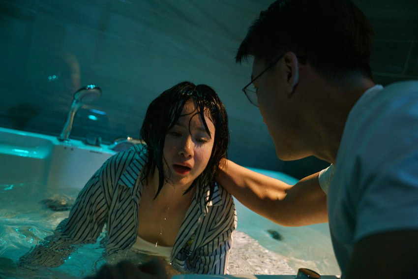 《消失的证据》定档！姐姐卧底直播公司，开启血色复仇揭开行业黑幕