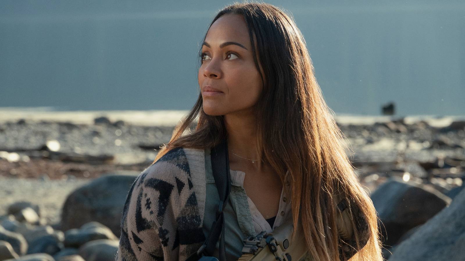 Star Wars Meets Back To The Future In Netflix's 100-Minute Sci-Fi Movie With An A-List Cast