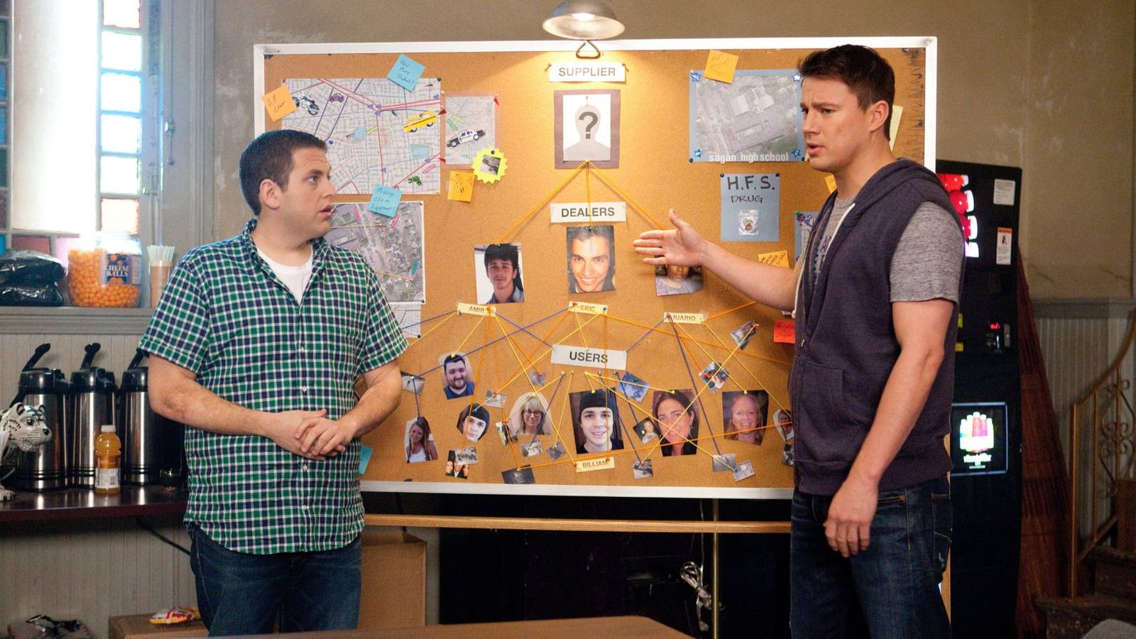24 Jump Street Sequel In Development With Channing Tatum, Jonah Hill & Ice Cube