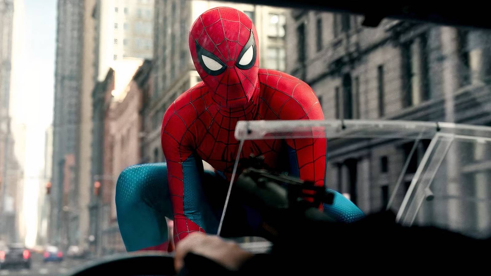 Tom Holland's Spider-Man: Brand New Day Script Issues Resulted In Key Marvel Change