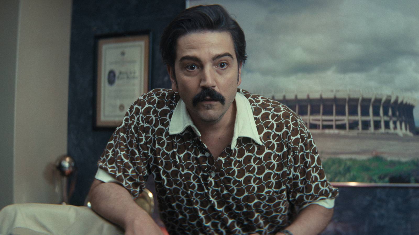Mexico 86 Review: Netflix's Soccer True Story Fails To Score
