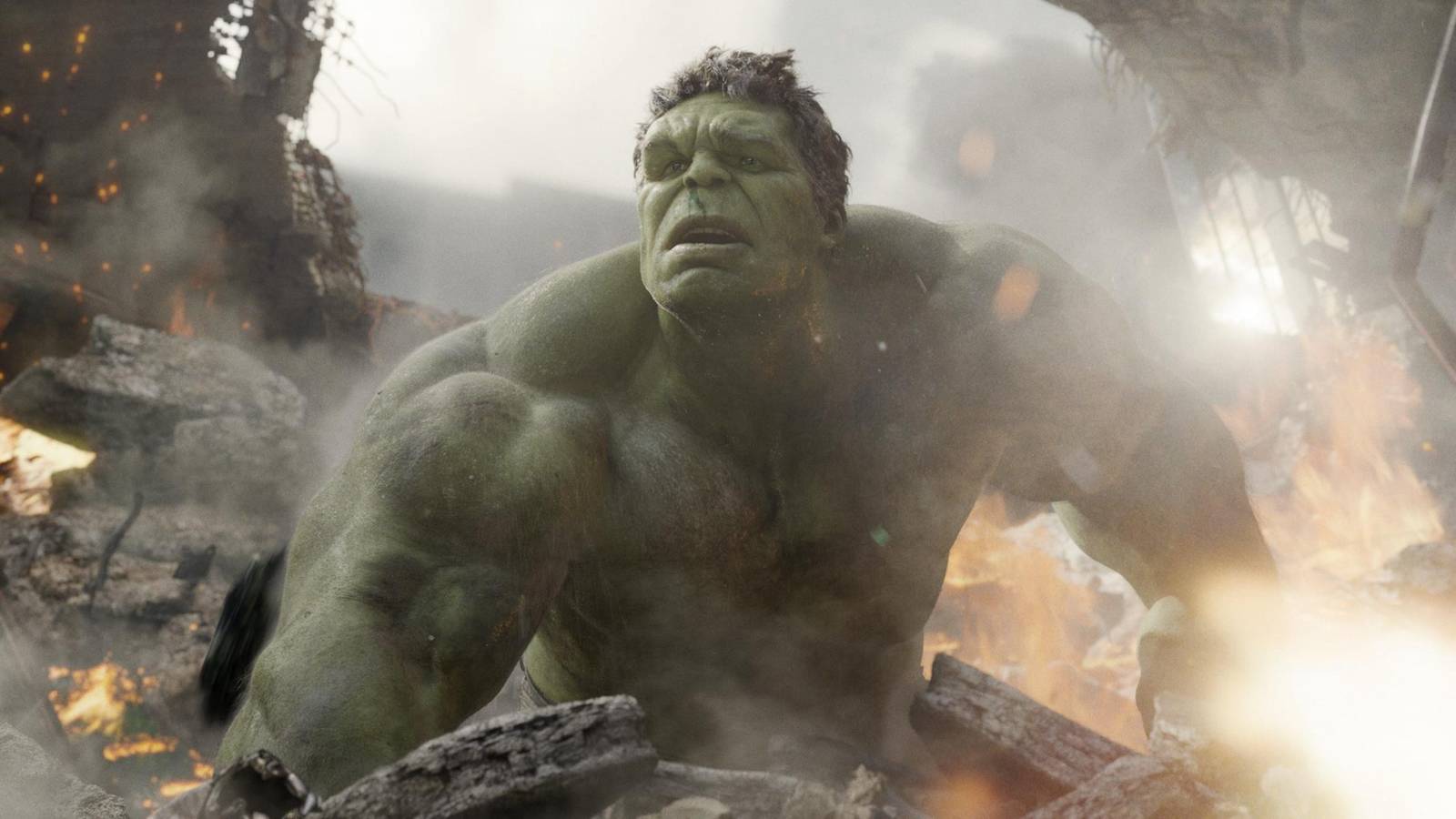It's Officially The End Of An Era For Mark Ruffalo's Hulk Ahead Of Spider-Man's Avengers Crossover