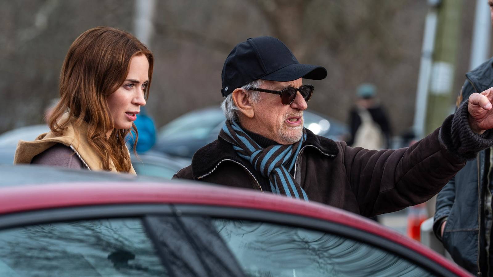 Steven Spielberg's Replacement For A Movie 15 Years In The Making Is The Perfect Choice