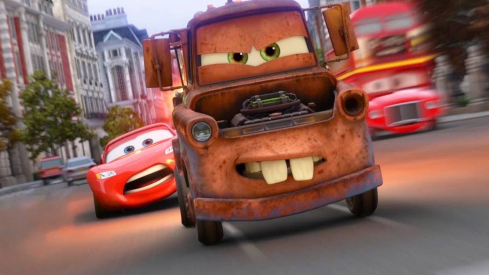 15 Years Later, Cars 2 Is Still One Of The Wildest Animated Sequels Of All Time
