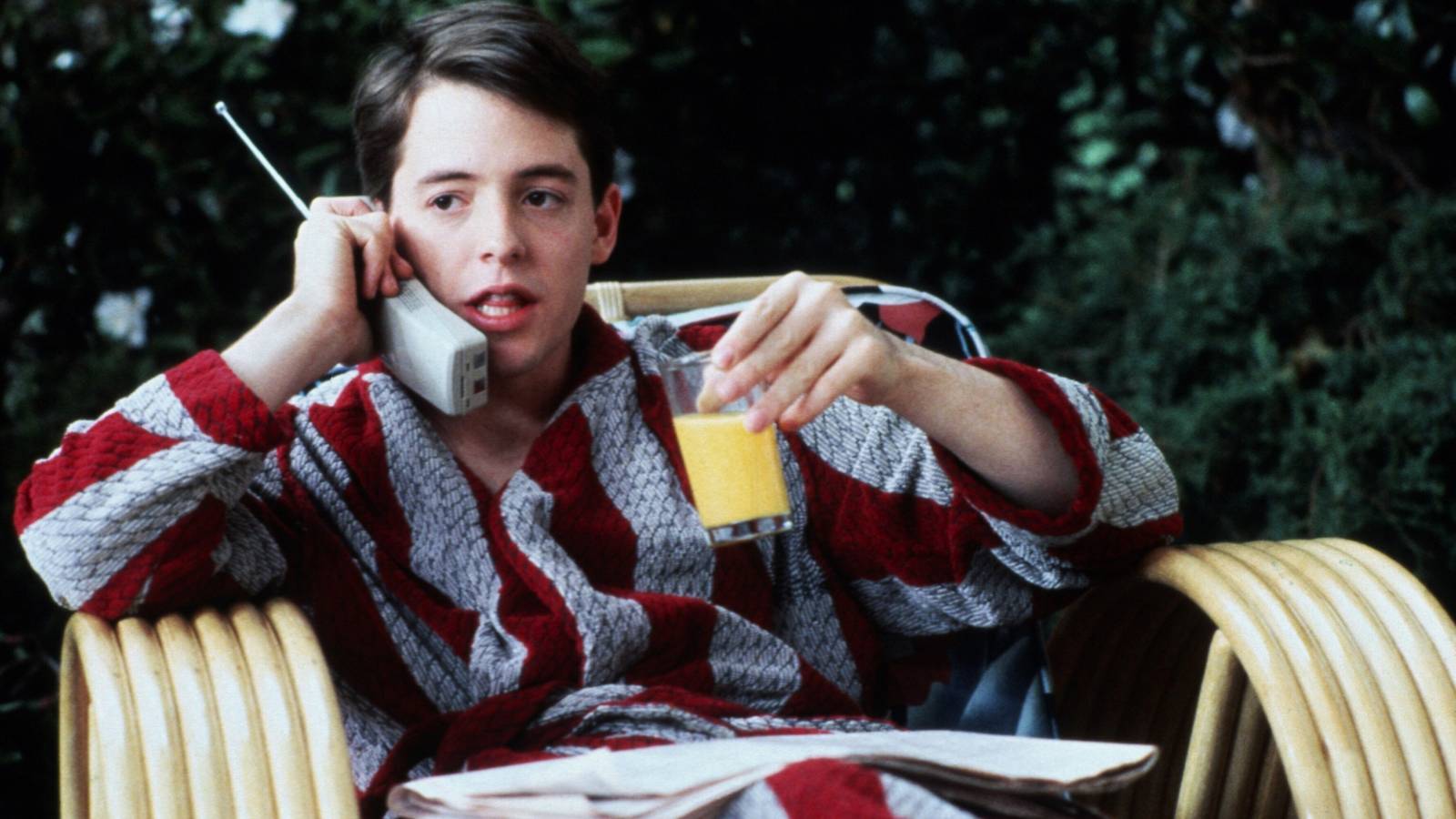 5 Reasons Why Ferris Bueller's Day Off Is John Hughes' Best Film