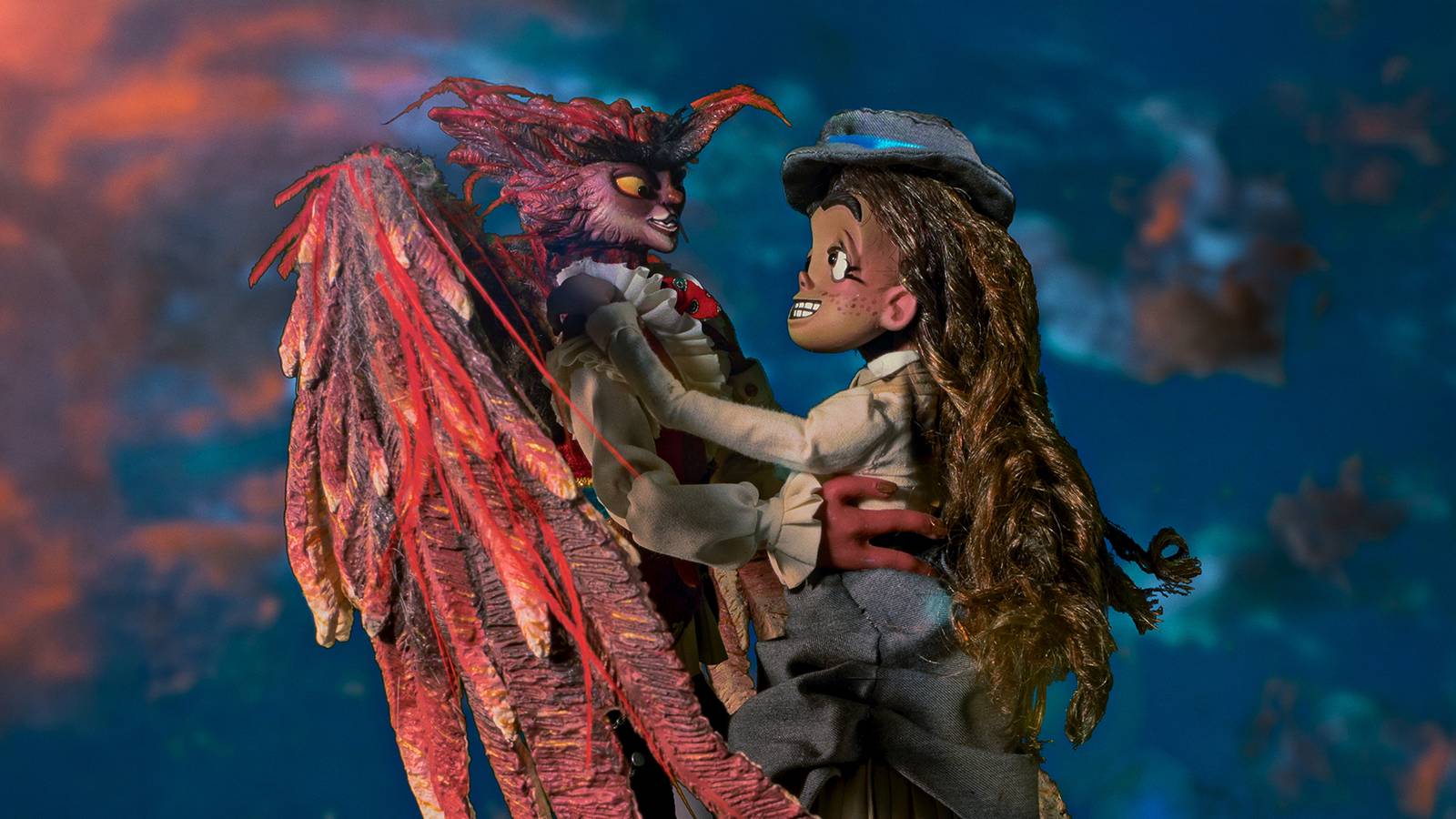 Guillermo Del Toro's Key Advice For Mexico's First Stop-Motion Movie Revealed By I Am Frankelda Directors