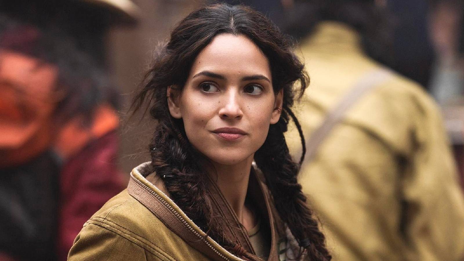 Jason Momoa Finally Addresses The Wonder Woman Mystery About Adria Arjona