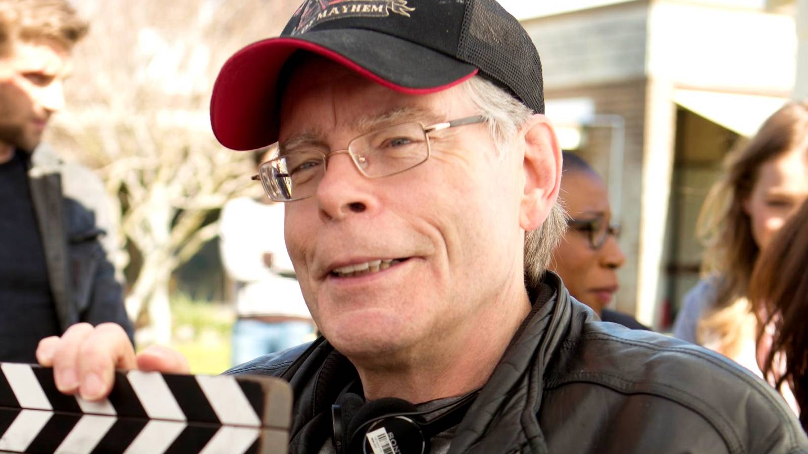 Stephen King's New Horror Movie Mister Yummy Advances With Major Update